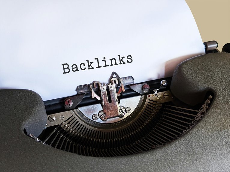 seo authority with backlinks