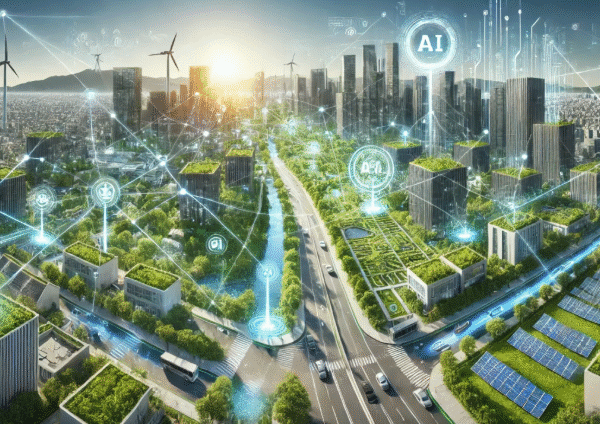 The Future of AI in Smart Cities