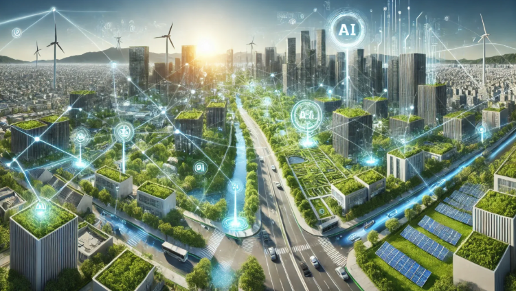 The Future of AI in Smart Cities