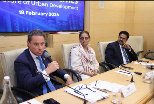 The Future of AI in Smart Cities Development