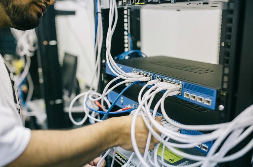 innovative web network engine