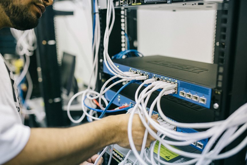 innovative web network engine