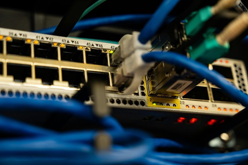 smart digital network hub